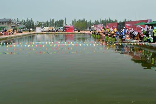 |钓鱼历史很久，但中国钓鱼文化很短，请善待我们钓鱼人