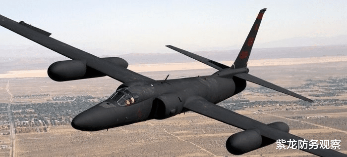 u-2侦察机|接连被击落多架之后，美军U2为何还敢来刷存在？国防部发出警告