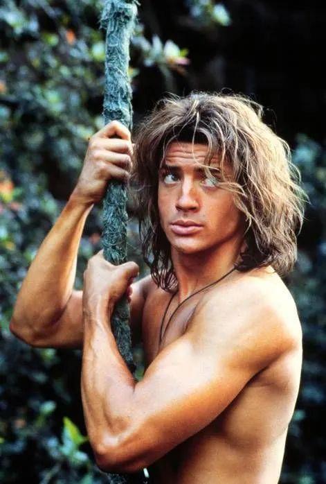 木乃伊@凭《木乃伊》系列成一代男神，布兰登·弗雷泽如今为何发福又潦倒