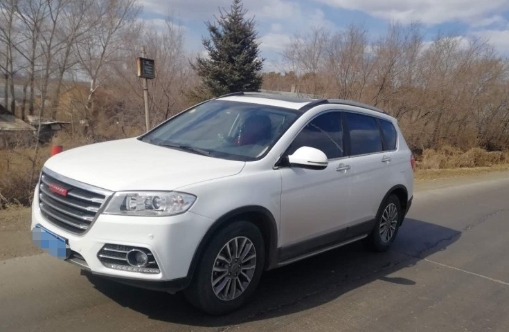 国产车|5年前买的哈弗H6, 看完后你还支持国产车？