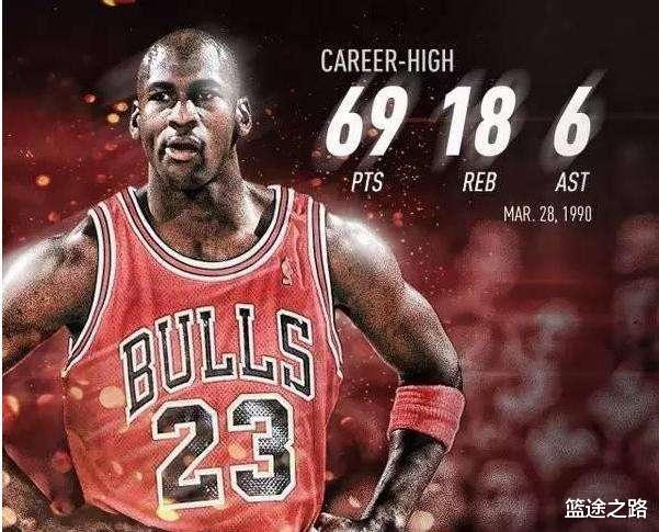 #迈克尔·乔丹#张伯伦100分 科比81分乔丹69分,谁难度更高?分数最高难度却最低