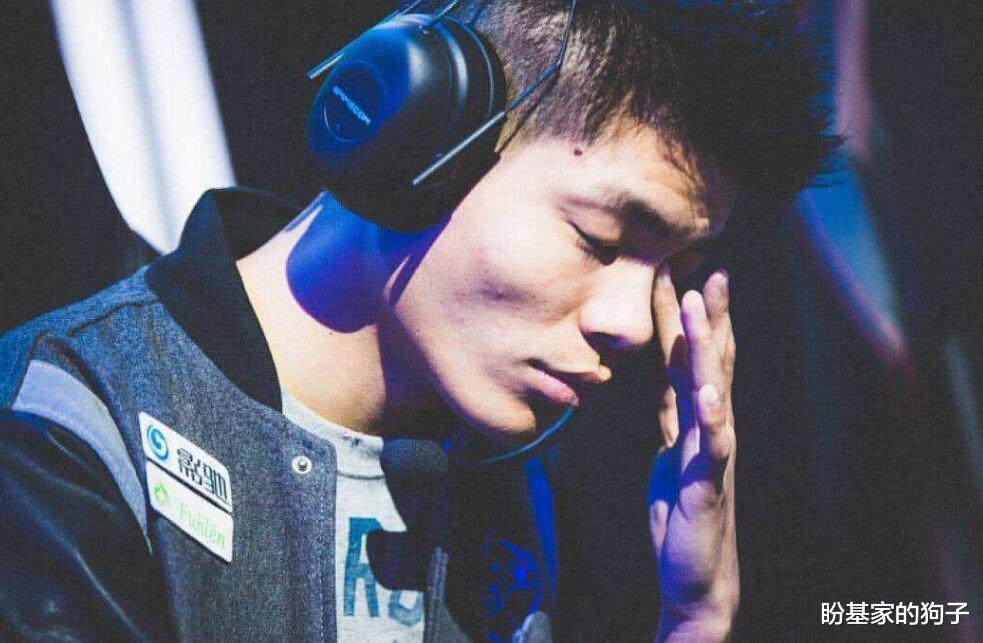 「mlxg」姿态跟mlxg吐槽:LDL选手真喜欢装,他骂你可以,你骂他号没了!