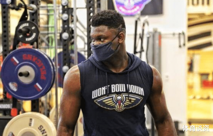 蔡恩·威廉森|完成升级！锡安对抗赛360度转身暴扣，推土机式碾压，减肥后更残暴