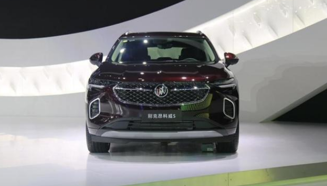 别克|全新别克昂科威S即将上市,凯迪拉克XT4同平台,价格已公布