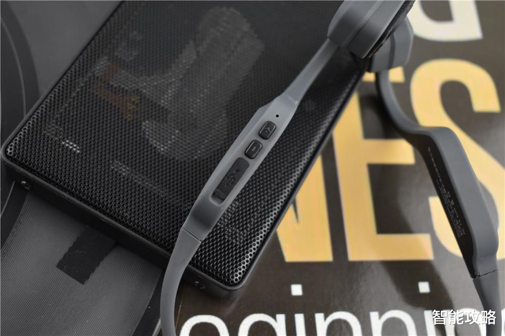 5g网络|穿戴黑科技,听歌更舒适:南卡Runner CC骨传导耳机上手体验