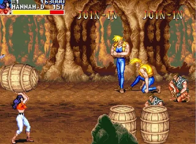 「恐龙快打」原来《恐龙快打》还有不为人知的隐藏点,亲眼见证隐藏道具的现身