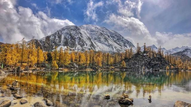 【稻城亚丁】川西绝美秘境，媲美稻城亚丁，探索未知的魅力