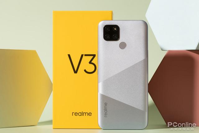 iphone12|realme V3评测：平民法拉利！首台百元级5G手机