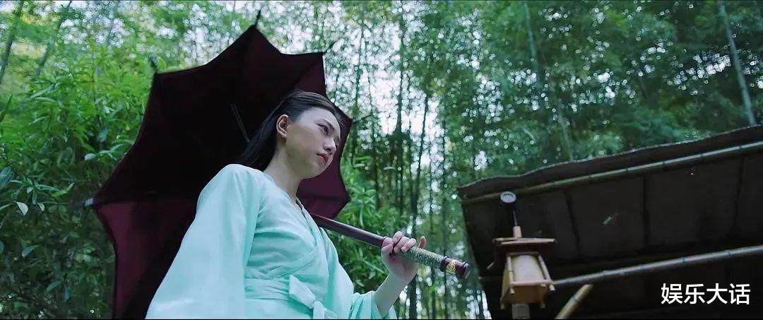 武侠剧：上星是不可能上星了！但是，8.2分，它绝对是年度第一国产武侠剧