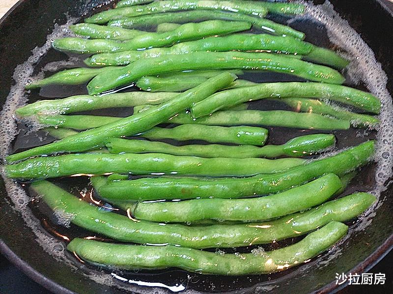「四季豆」明天端午佳节，记得给孩子吃这菜，健脾开胃强健骨骼，孩子长得快