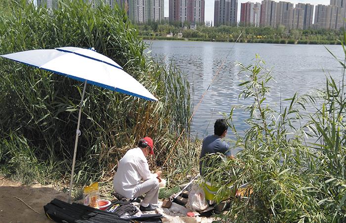 重庆|为了钓鱼,你就撒谎吗