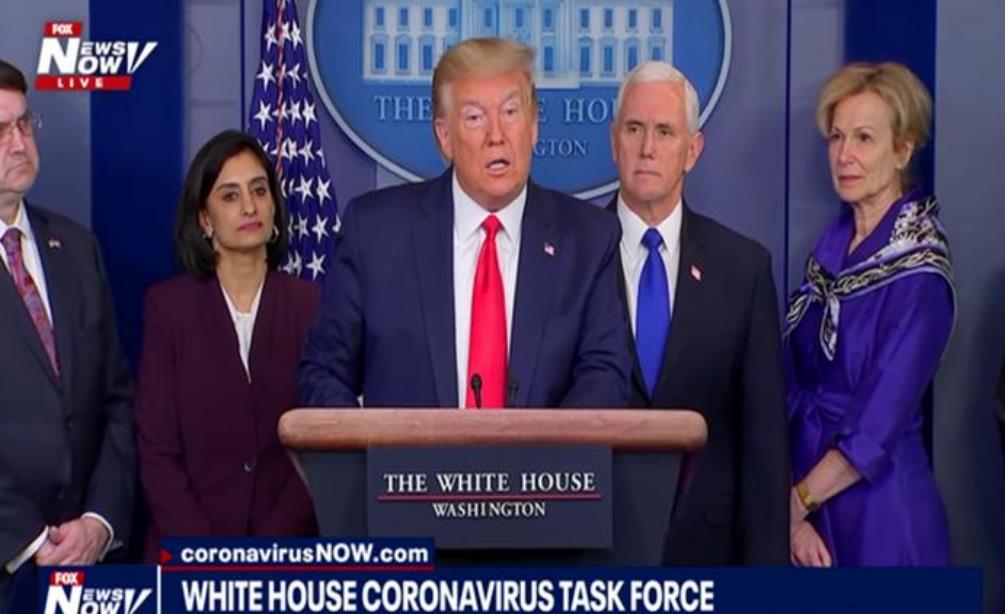 美国■9小时疯涨2000例！11万民众签字把总统送太空，呼吁中方高抬贵手