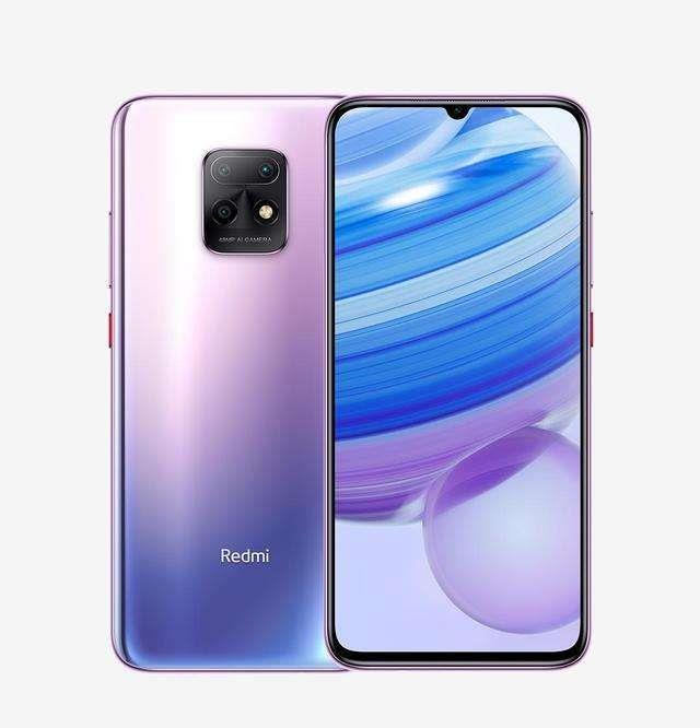 双十一|红米提前开启双十一促销，红米10X最高直降400元，6+128G仅1499