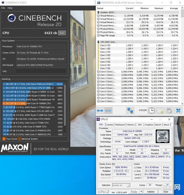 华为|ProArt Z490 CREATOR 10G主板评测：创作者的得力助手