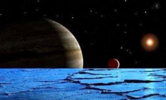 木卫二|NASA科学家承认:木卫二存在生命!欧罗巴快船2024年将前去探索