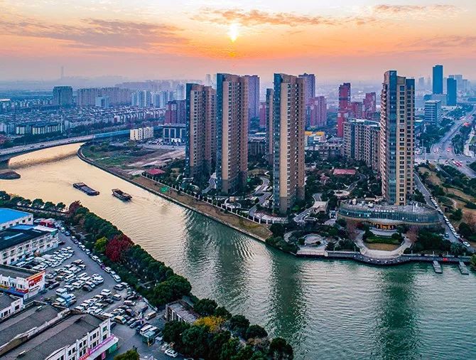 昆山|中国最富有的县,GDP超世界一半的国家,却极为低调还是旅游重镇