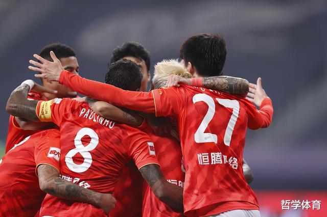 广州恒大|恒大3-1国安！与苏宁争中超冠军 黄健翔：两队差距在于2人