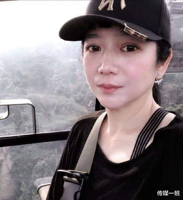 张庭|前妻儿女高颜值,张庭女儿被嘲丑,都是林瑞阳骨肉,父爱却双标