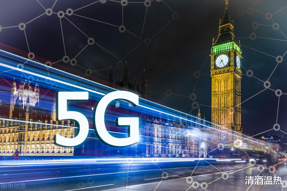 5G|制裁华为原因曝光:美国5G网速一秒50M,落后所有5G开发者!