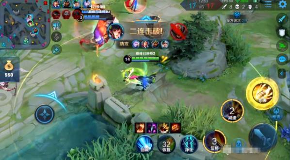 『外挂』王者荣耀：这4款皮肤堪称官方“外挂”，两款职业比赛中禁用