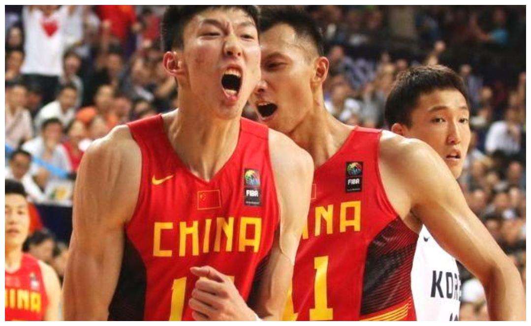 「拉米」天赋爆棚，技术不足，但周琦依然是中国男篮最倚重的内线