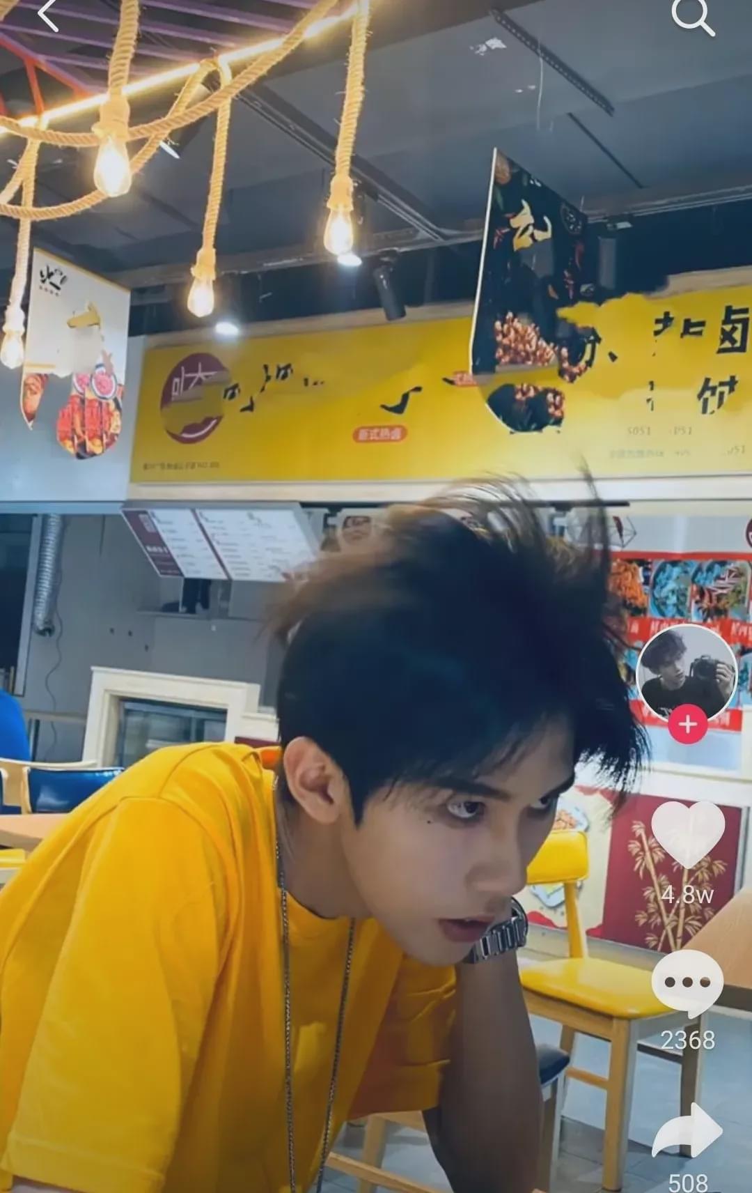 抖音|抖音宋威龙和厦大校草双双翻车？摘下滤镜，照骗团伙日益壮大…