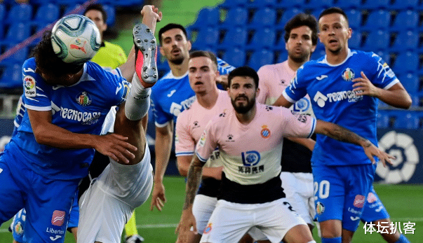 [西班牙人]0-1！西班牙人输掉保级生死战，武磊空门不进，下赛季西乙见！
