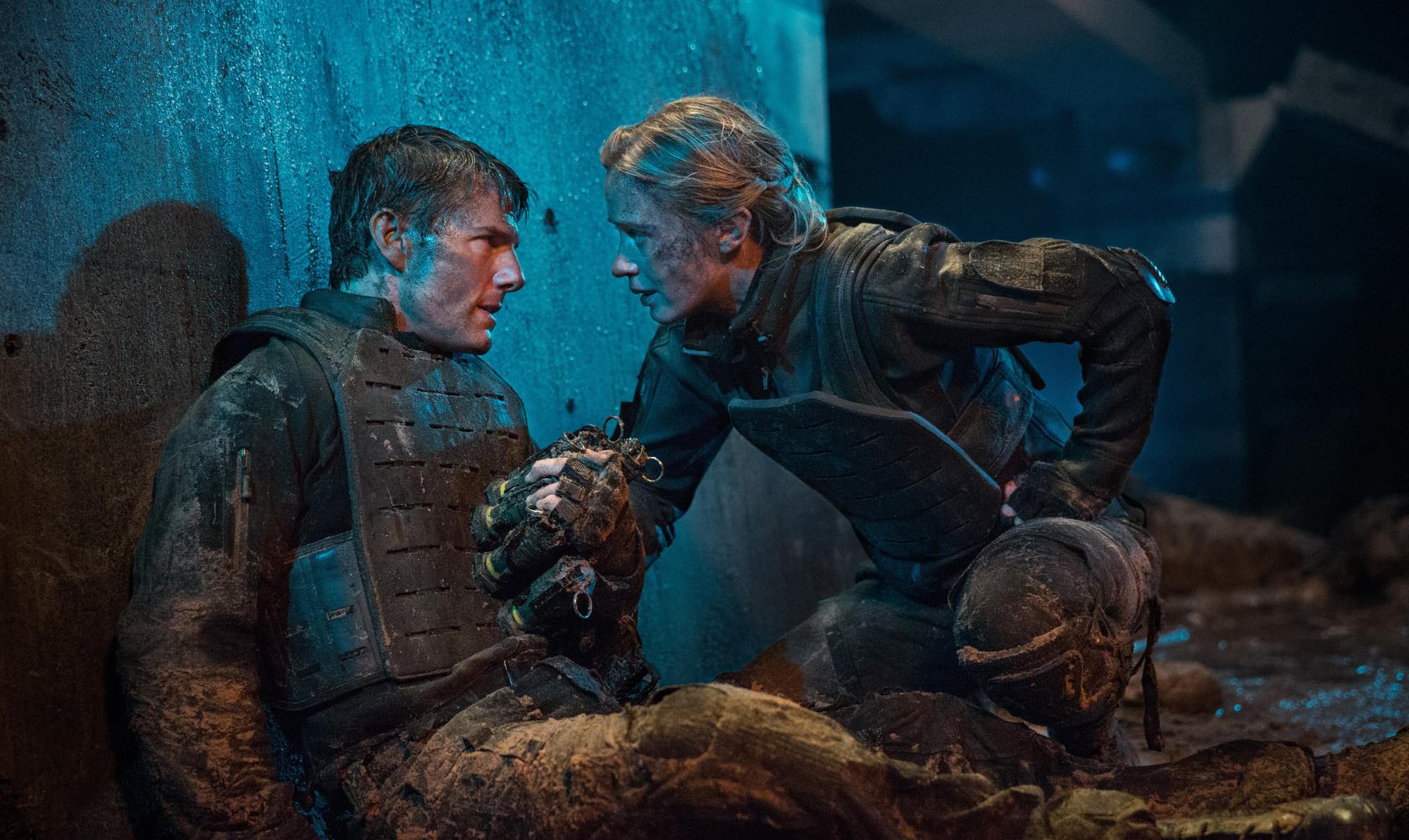 「无限循环」别因为“害怕”而错过这部惊悚佳片