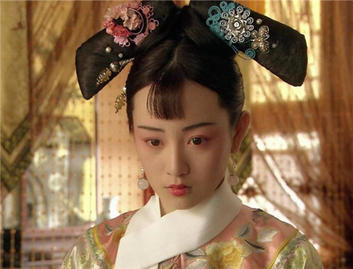 |清朝皇妃真容曝光:婉容长得确实漂亮,魏璎珞的原型堪称绝世美人