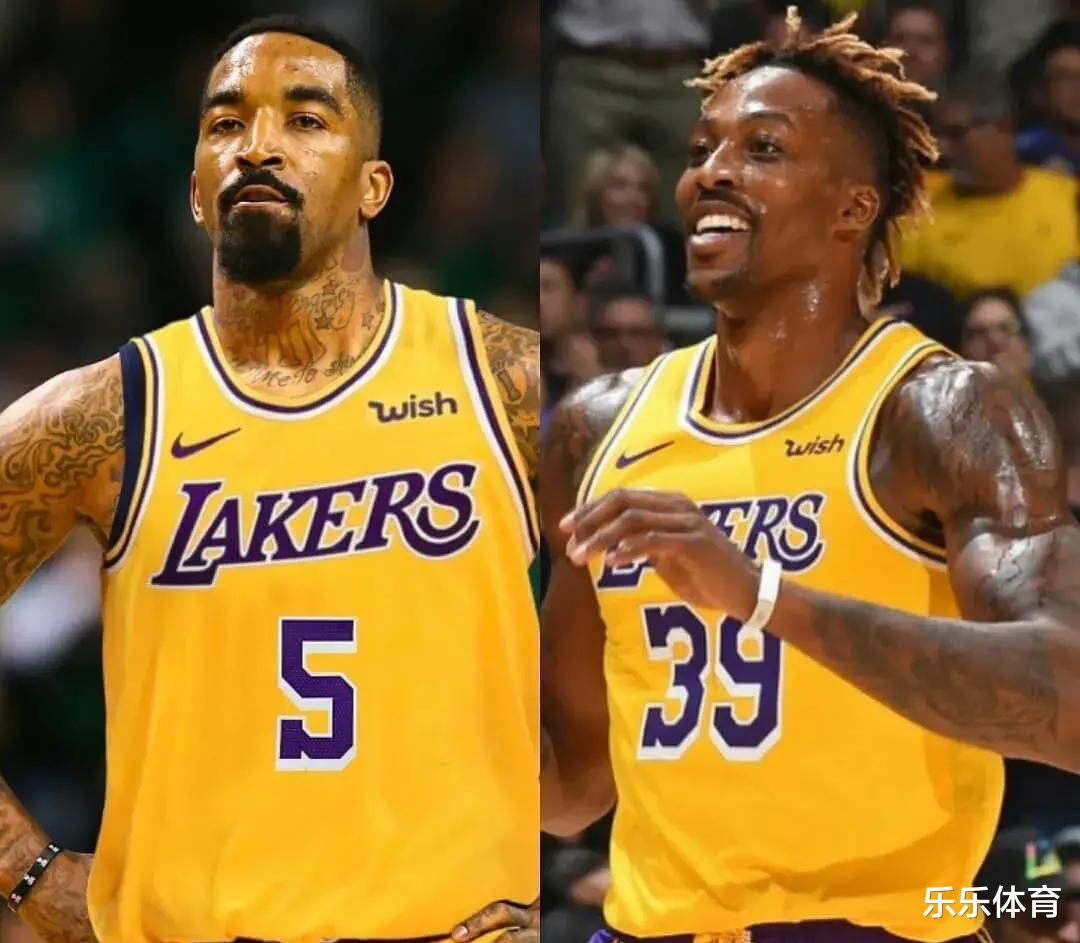 「湖人队」冠军稳了！JR确认加盟湖人，詹姆斯互动点赞，洛杉矶球迷沸腾了！