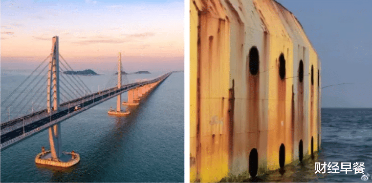 港珠澳大桥|花钱似流水、半夜不回家，中年男人是如何让老婆放心的？