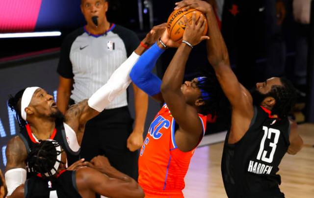 火箭队|意外的惊喜？火箭防守效率联盟第一，哈登带头防，德帅发言很幽默