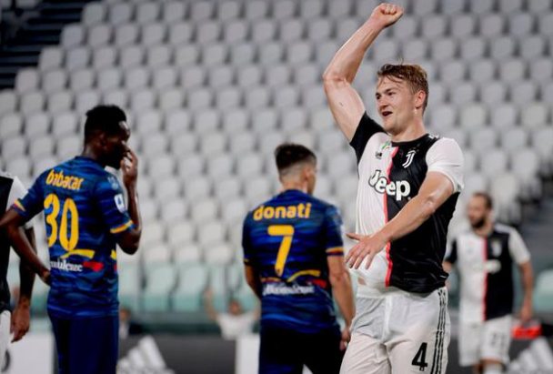 尤文图斯@尤文又赢了，争冠分差拉大到11分！国米彻底没机会，张康阳放弃