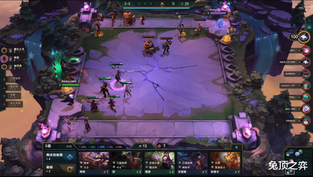 加里奥|云顶之弈美服第一100%九腥红实战详解,强度九!难度九