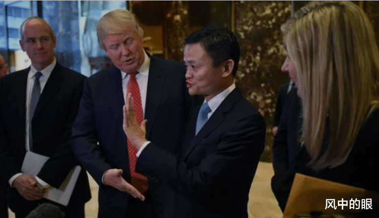 马云|马云经常见大领导人,马化腾和刘强东为什么没有?原因很简单