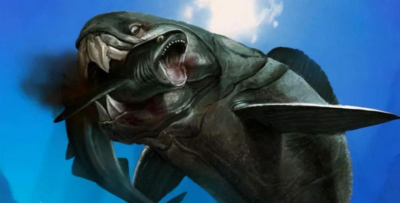 滑齿龙|史前海洋十种巨兽