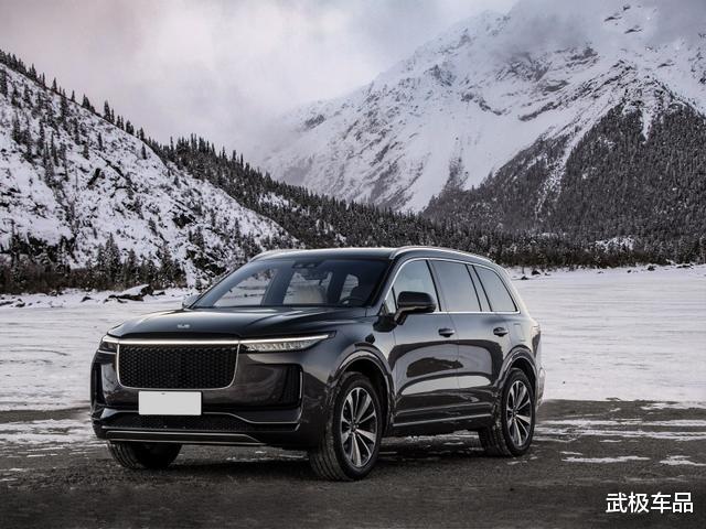 理想one|市区用电，长途用油，配可调悬架，罗永浩：这是懂产品的人造的车