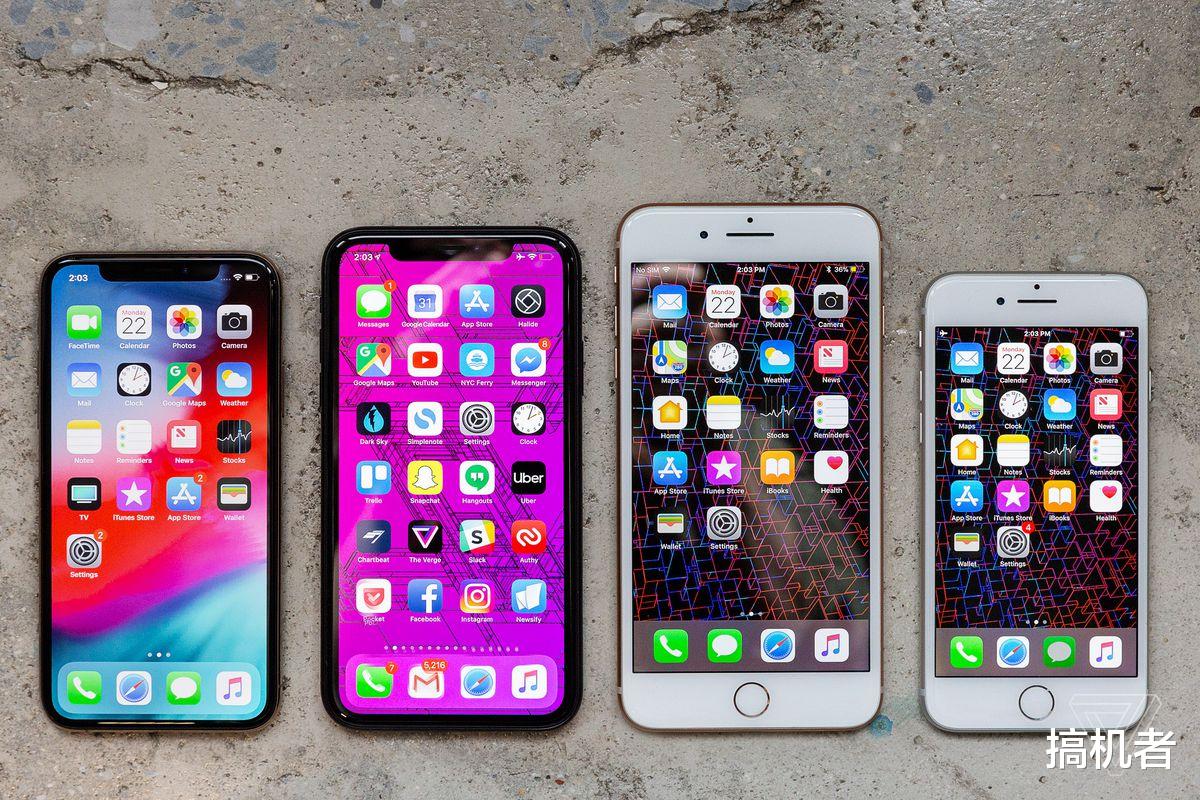 [iPhone]这5款iPhone手机已经过气，虽然便宜但劝你别买