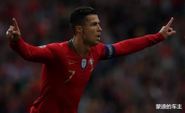 C罗|C罗封神之夜！一战刷新8大纪录，名嘴：足坛永远的神
