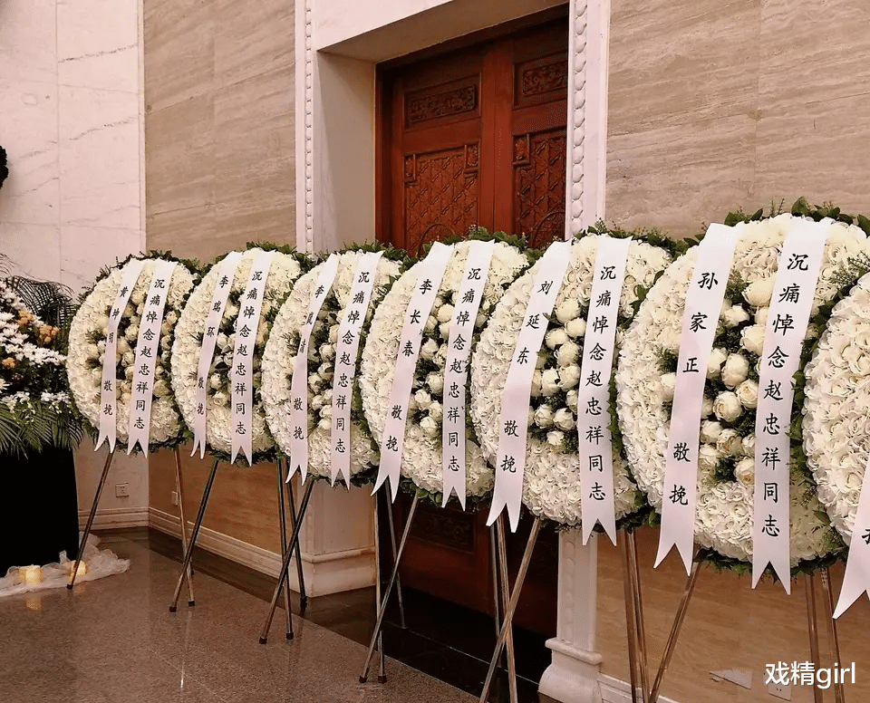 董浩参加赵忠祥追悼会双眼通红:刚进灵堂我就受不了,老赵无人可比