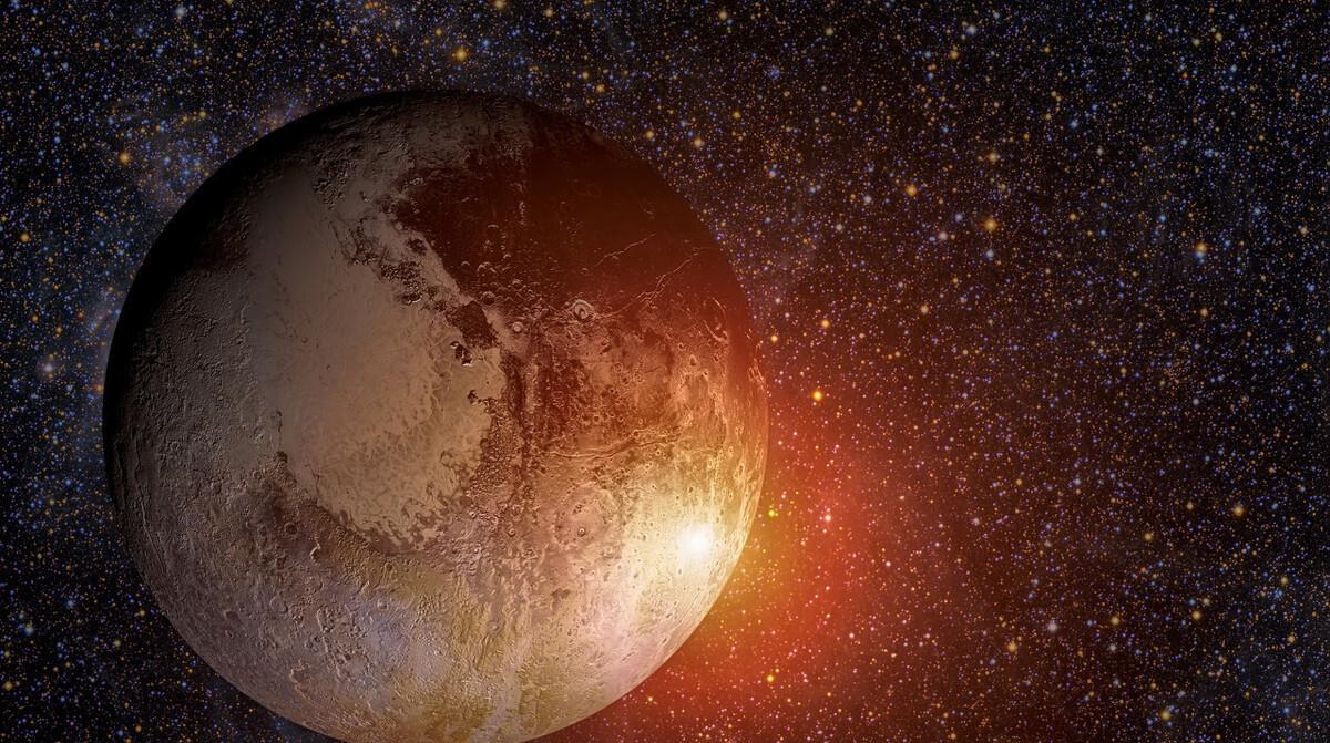 黑洞|第九大行星可能是一个原生黑洞?只有原子那么大,却重达10亿吨