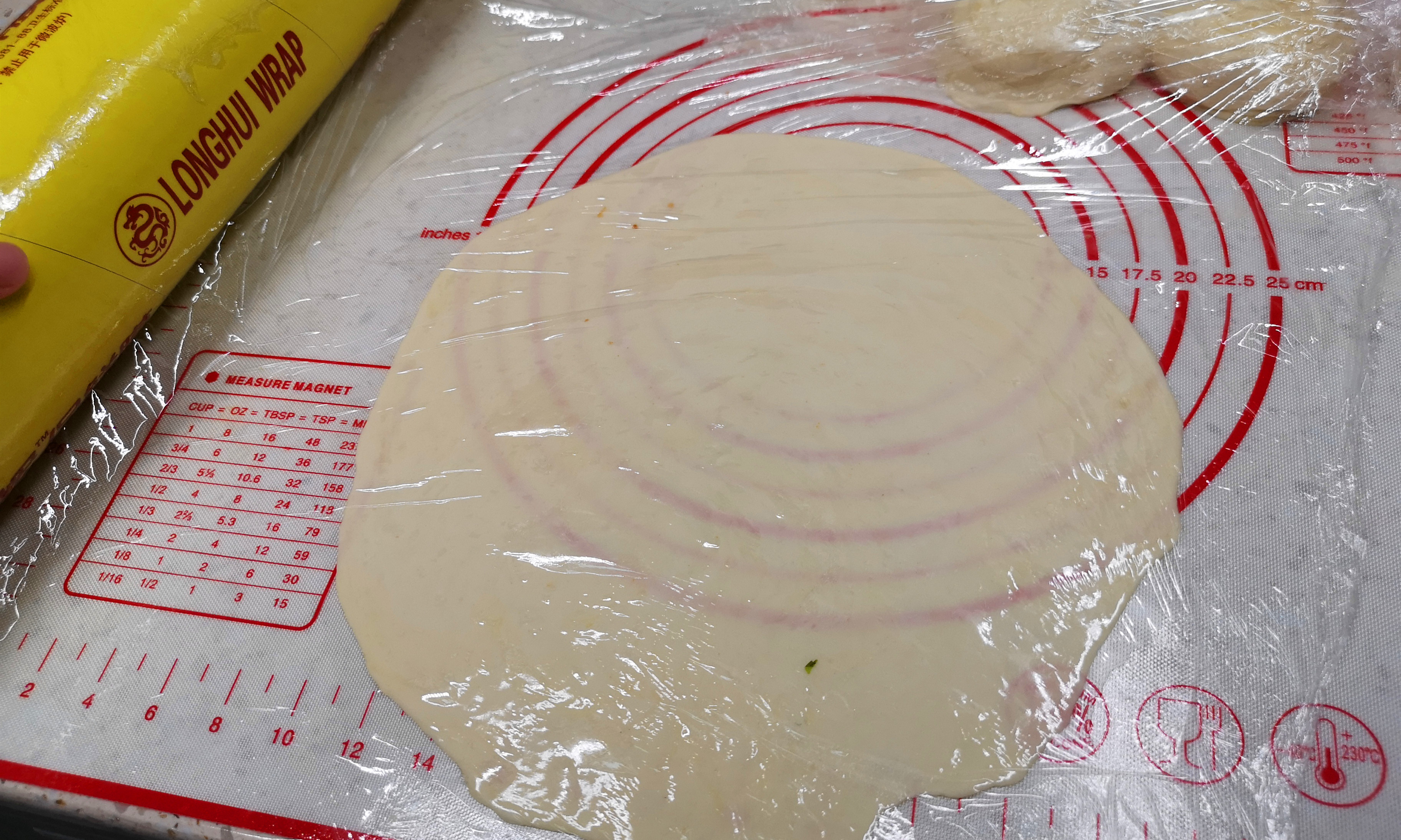 #手抓饼#烙饼时，有人抹油，有人烫面，老面点师傅：都不对，教你正确做法