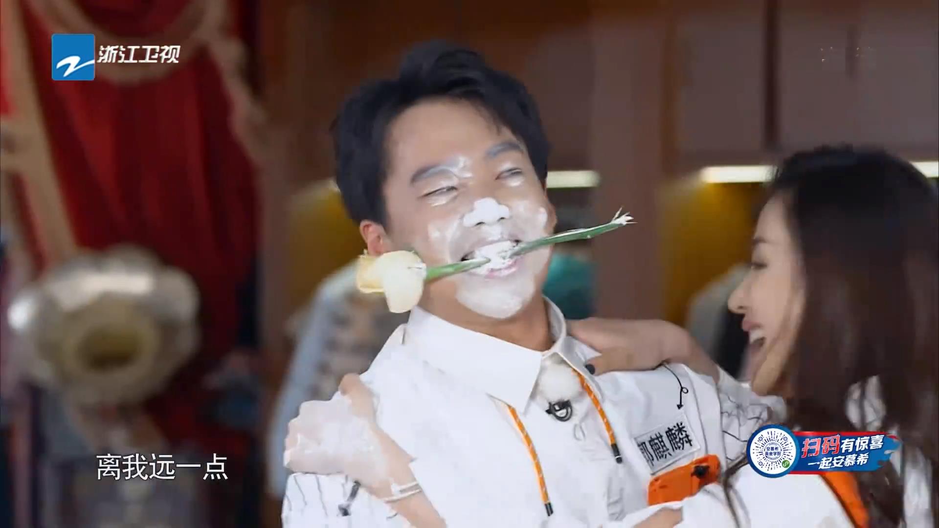 [奔跑吧兄弟]奔跑吧这一集时尚吗？从头到尾都是满满的尴尬吧