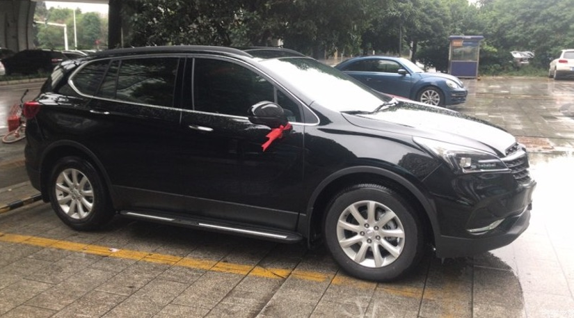 昂科威|访谈2020款昂科威车主：新车异味大、油耗高、变速箱顿挫