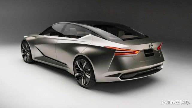 日产天籁：曾售35w，如今新款只卖15w，比雅阁漂亮10倍，还配2.0T发动机！