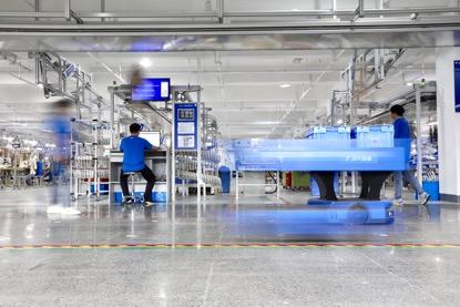 阿里巴巴|阿里新制造工厂揭晓！保密三年对接淘宝8亿消费者