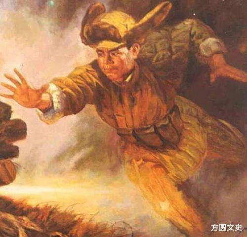 「晚清」黄继光“堵枪眼”的事迹遭质疑？几十年后，他的战友说出了真相