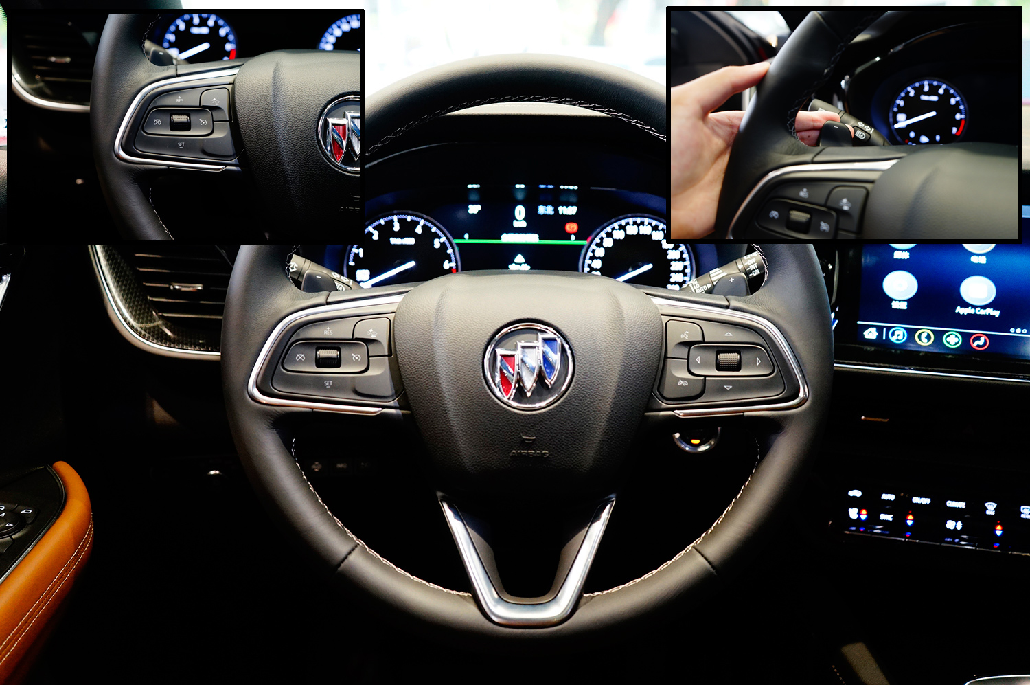 长安CS75|别以为加S就是运动版 别克昂科威S实拍简评