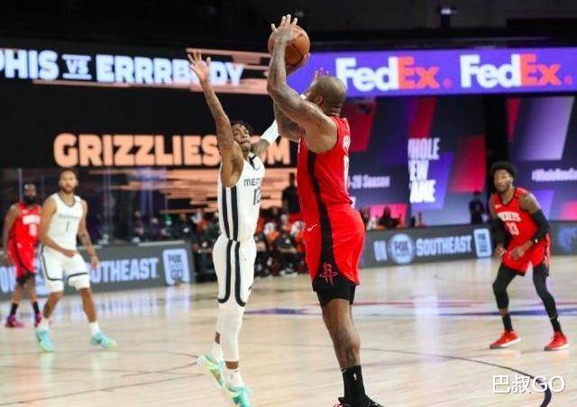 灰熊队|39+14+14锤爆灰熊!火箭却创耻辱纪录,哈登杀红眼,21队喜闻乐见