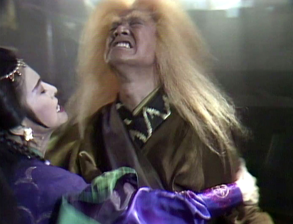 金庸|26年前，TVB掀起金庸改编剧的潮流，诞生了这部冷门武侠剧